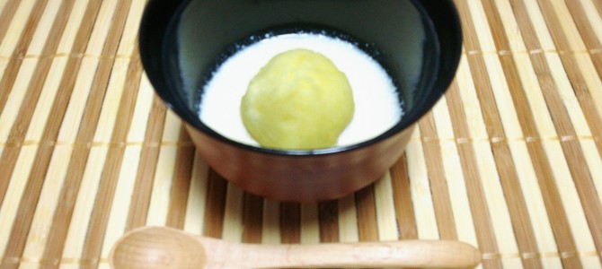 離乳食5か月～その4